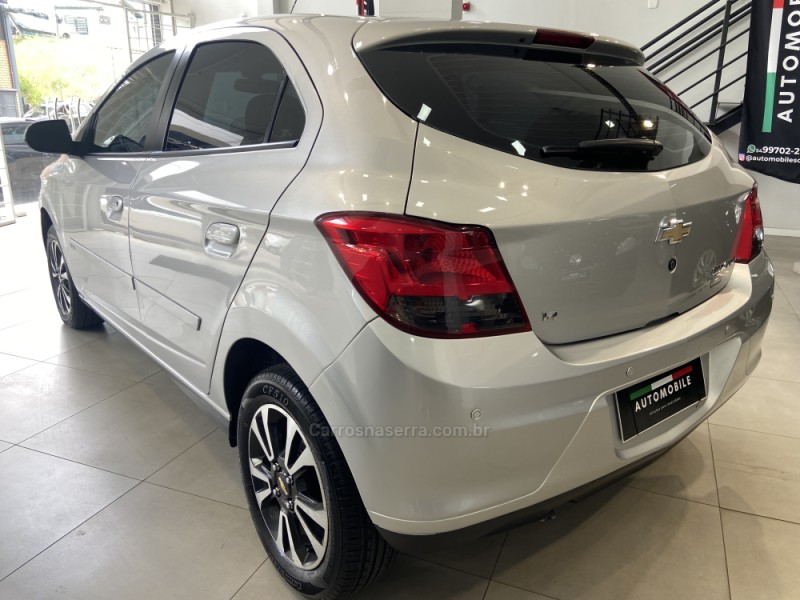 ONIX 1.4 MPFI LTZ 8V FLEX 4P MANUAL - 2014 - ANTôNIO PRADO