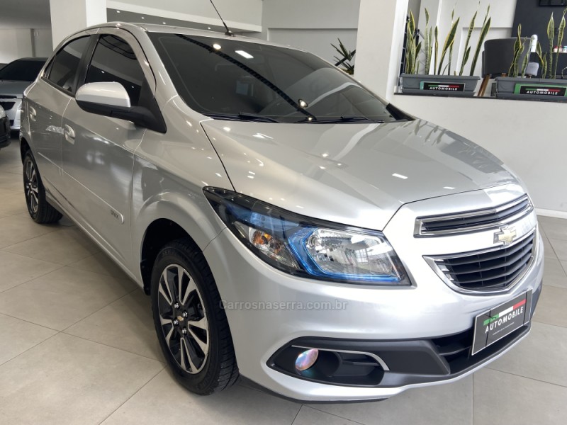 ONIX 1.4 MPFI LTZ 8V FLEX 4P MANUAL - 2014 - ANTôNIO PRADO