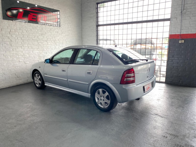 ASTRA 2.0 MPFI ADVANTAGE 8V FLEX 4P MANUAL - 2009 - CAXIAS DO SUL