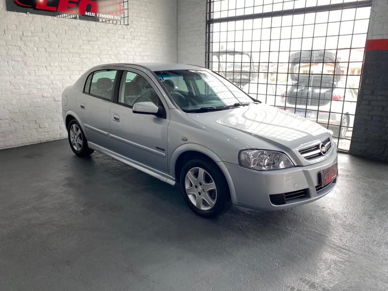 ASTRA 2.0 MPFI ADVANTAGE 8V FLEX 4P MANUAL - 2009 - CAXIAS DO SUL