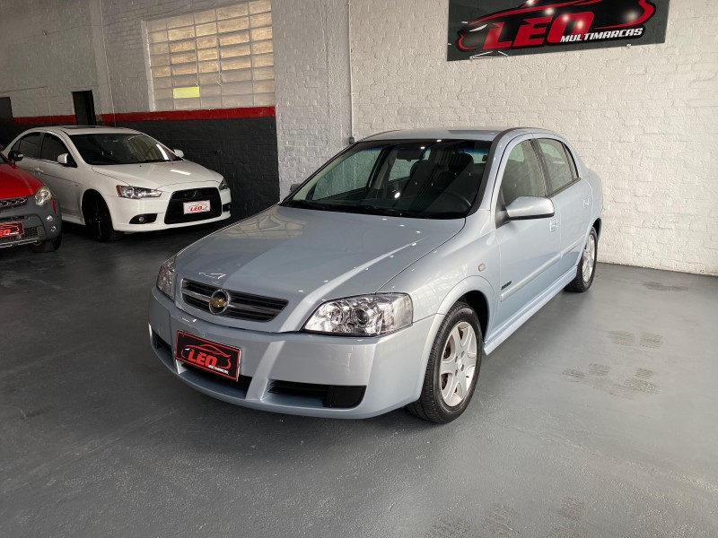 ASTRA 2.0 MPFI ADVANTAGE 8V FLEX 4P MANUAL