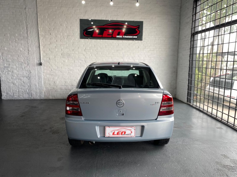 ASTRA 2.0 MPFI ADVANTAGE 8V FLEX 4P MANUAL - 2009 - CAXIAS DO SUL