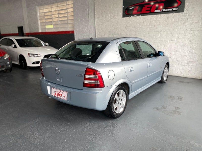 ASTRA 2.0 MPFI ADVANTAGE 8V FLEX 4P MANUAL - 2009 - CAXIAS DO SUL