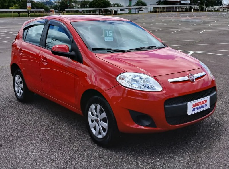 PALIO 1.0 MPI ATTRACTIVE 8V FLEX 4P MANUAL - 2015 - CAXIAS DO SUL