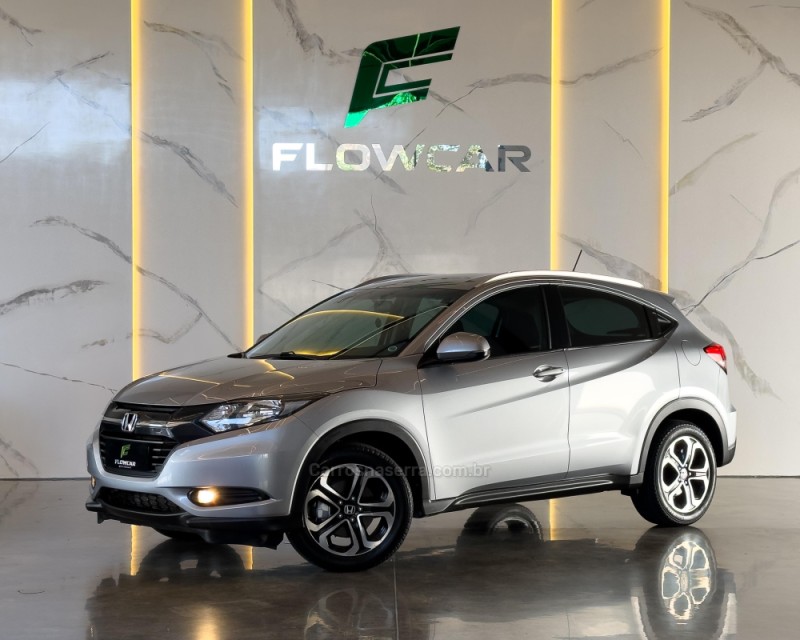 HR-V 1.8 16V FLEX EX 4P AUTOMÁTICO