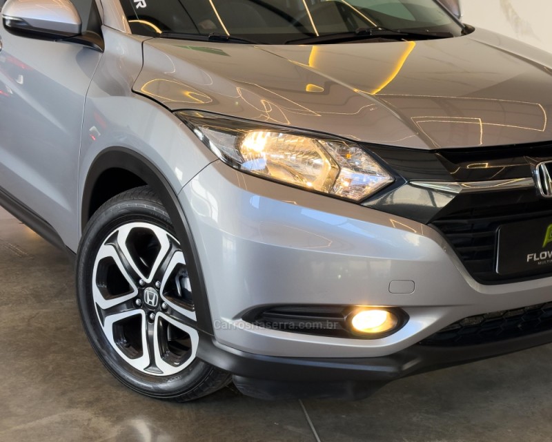 HR-V 1.8 16V FLEX EX 4P AUTOMÁTICO - 2018 - GARIBALDI