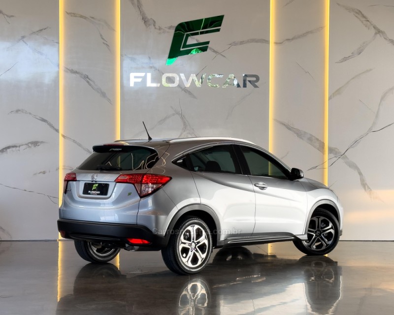 HR-V 1.8 16V FLEX EX 4P AUTOMÁTICO - 2018 - GARIBALDI