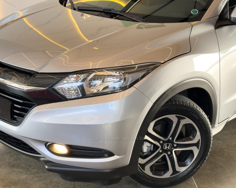 HR-V 1.8 16V FLEX EX 4P AUTOMÁTICO - 2018 - GARIBALDI