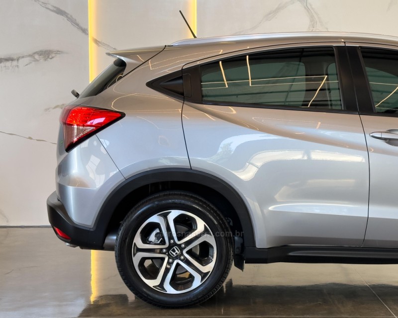 HR-V 1.8 16V FLEX EX 4P AUTOMÁTICO - 2018 - GARIBALDI