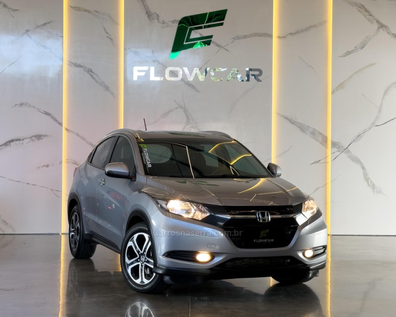 HR-V 1.8 16V FLEX EX 4P AUTOMÁTICO - 2018 - GARIBALDI