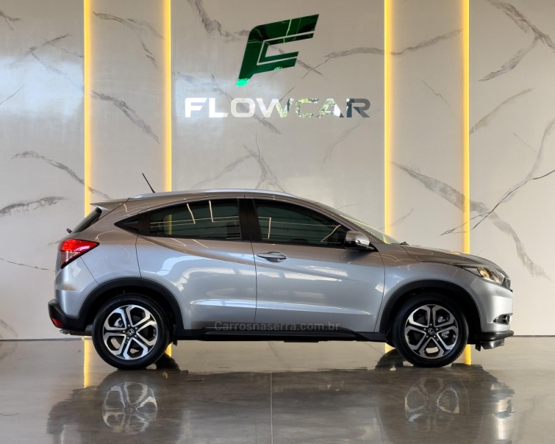 HR-V 1.8 16V FLEX EX 4P AUTOMÁTICO - 2018 - GARIBALDI