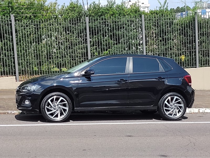 POLO 1.0	200 TSI HIGHLINE AUTOMÁTICO  - 2019 - FARROUPILHA