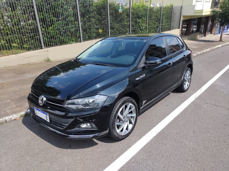 POLO 1.0	200 TSI HIGHLINE AUTOMÁTICO 