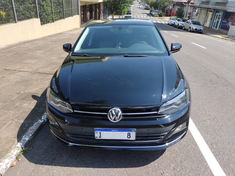 POLO 1.0	200 TSI HIGHLINE AUTOMÁTICO  - 2019 - FARROUPILHA