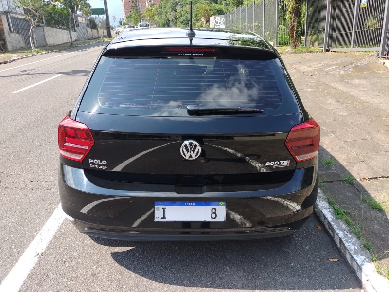 POLO 1.0	200 TSI HIGHLINE AUTOMÁTICO  - 2019 - FARROUPILHA