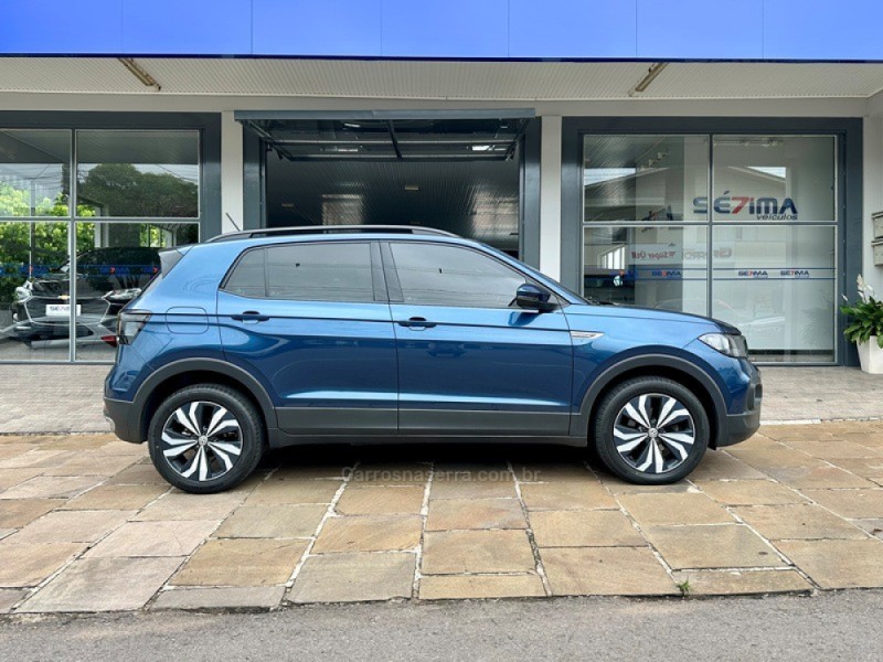 T-CROSS 1.0 COMFORTLINE TSI FLEX 4P AUTOMÁTICO - 2021 - GUAPORé