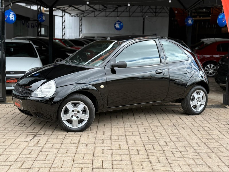 KA 1.0 GL IMAGE 8V GASOLINA 2P MANUAL