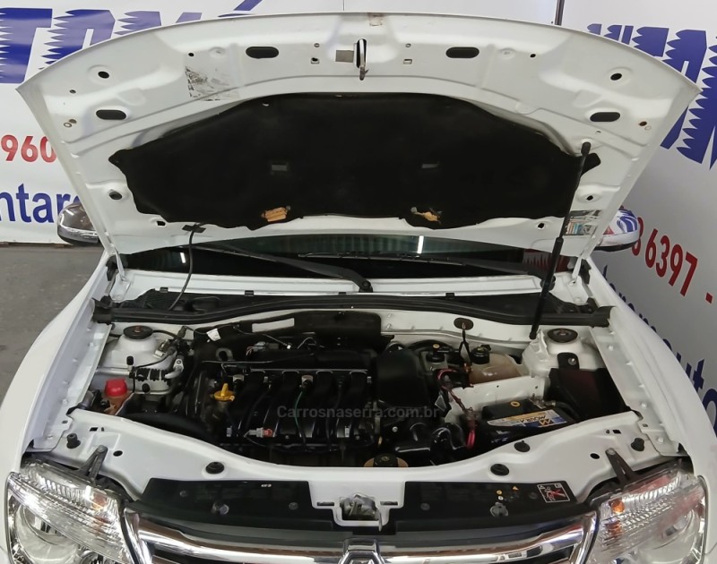 DUSTER 2.0 DYNAMIQUE 4X2 16V FLEX 4P AUTOMÁTICO - 2012 - CAXIAS DO SUL