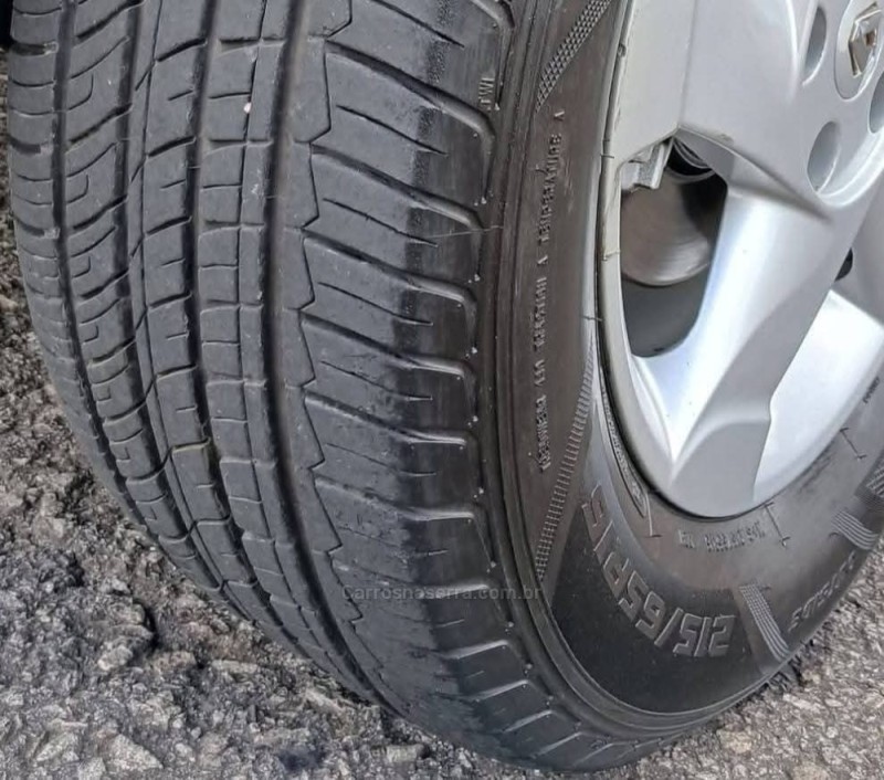 DUSTER 2.0 DYNAMIQUE 4X2 16V FLEX 4P AUTOMÁTICO - 2012 - CAXIAS DO SUL