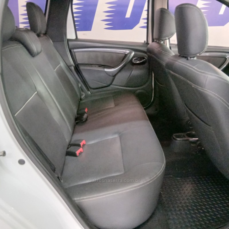 DUSTER 2.0 DYNAMIQUE 4X2 16V FLEX 4P AUTOMÁTICO - 2012 - CAXIAS DO SUL