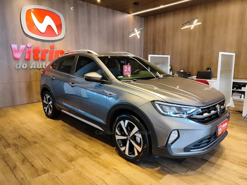 NIVUS 1.0 TSI HIGHLINE FLEX 4P AUTOMÁTICO - 2024 - ERECHIM