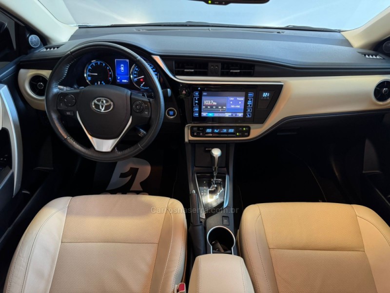 COROLLA 2.0 ALTIS 16V FLEX 4P AUTOMÁTICO - 2018 - LAJEADO