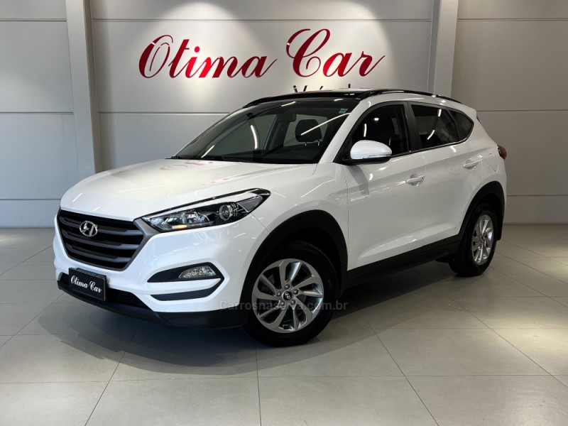 TUCSON 1.6 16V T-GDI GASOLINA GLS ECOSHIFT