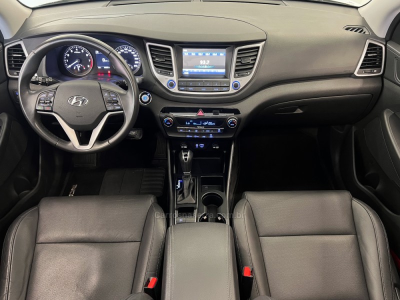 TUCSON 1.6 16V T-GDI GASOLINA GLS ECOSHIFT - 2018 - FLORES DA CUNHA