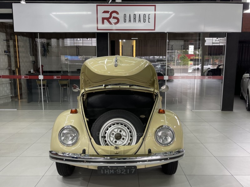 FUSCA 1.3 8V GASOLINA 2P MANUAL - 1977 - NOVO HAMBURGO