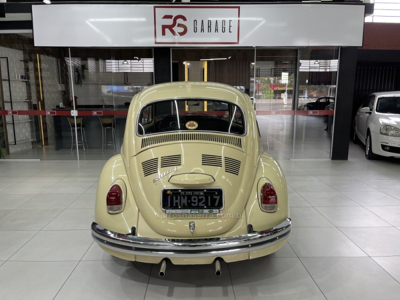 FUSCA 1.3 8V GASOLINA 2P MANUAL - 1977 - NOVO HAMBURGO