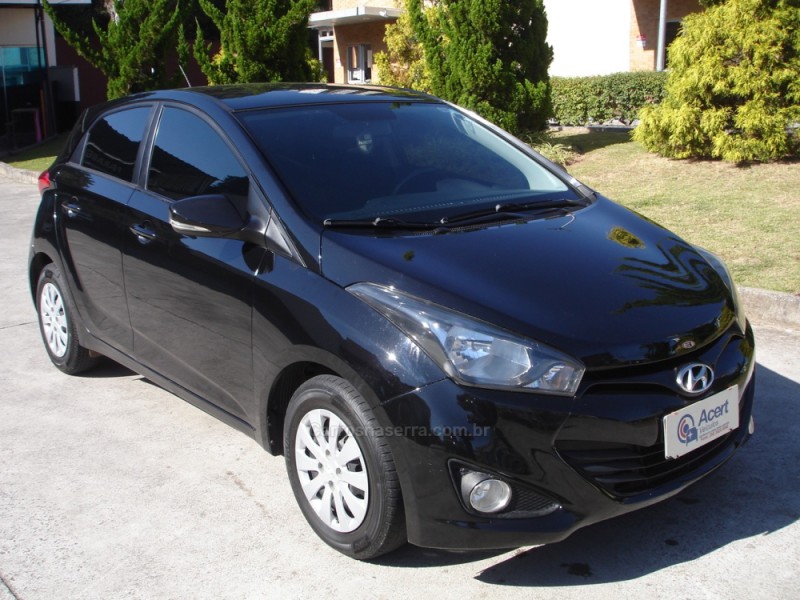 HB20 1.0 COMFORT PLUS 12V FLEX 4P MANUAL - 2015 - CAXIAS DO SUL