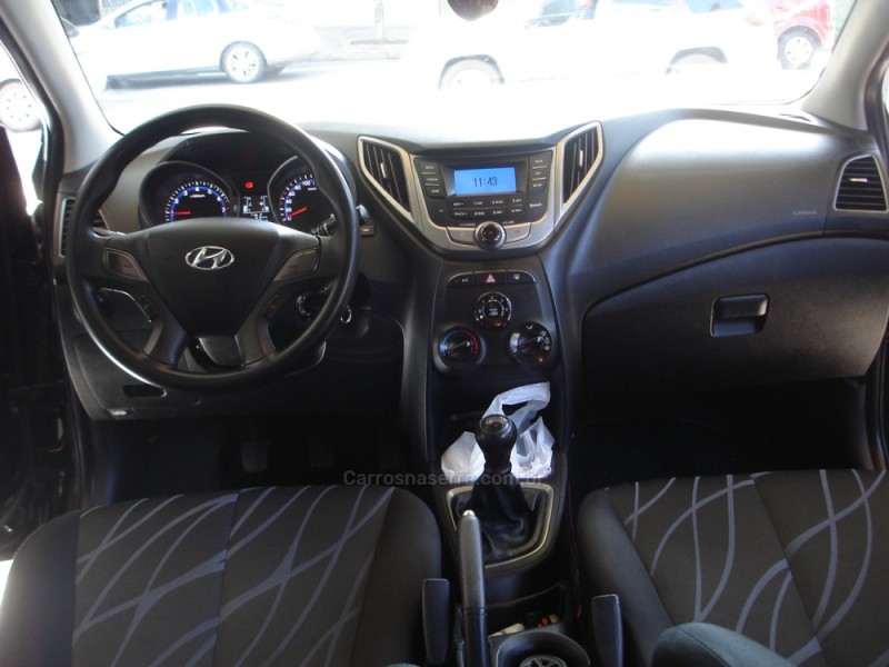 HB20 1.0 COMFORT PLUS 12V FLEX 4P MANUAL - 2015 - CAXIAS DO SUL