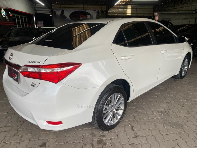 COROLLA 2.0 XEI 16V FLEX 4P AUTOMÁTICO - 2015 - CAXIAS DO SUL