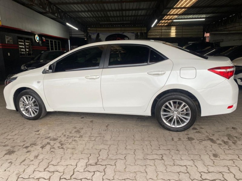 COROLLA 2.0 XEI 16V FLEX 4P AUTOMÁTICO - 2015 - CAXIAS DO SUL