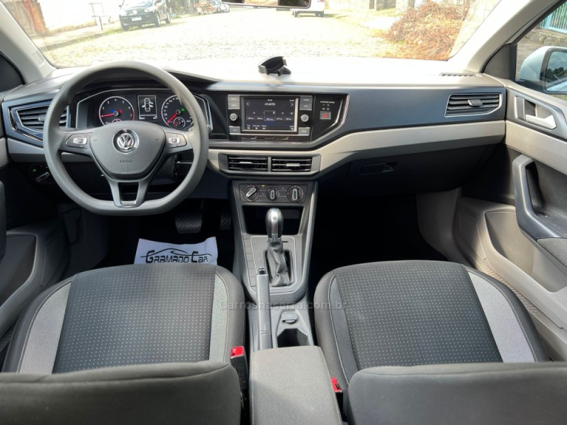 VIRTUS 1.0 200 TSI COMFORTLINE AUTOMÁTICO - 2020 - CANELA