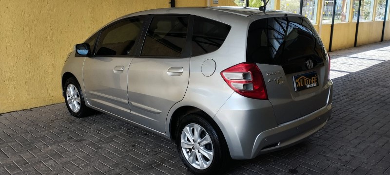 FIT 1.4 LX 16V FLEX 4P MANUAL - 2013 - CANELA