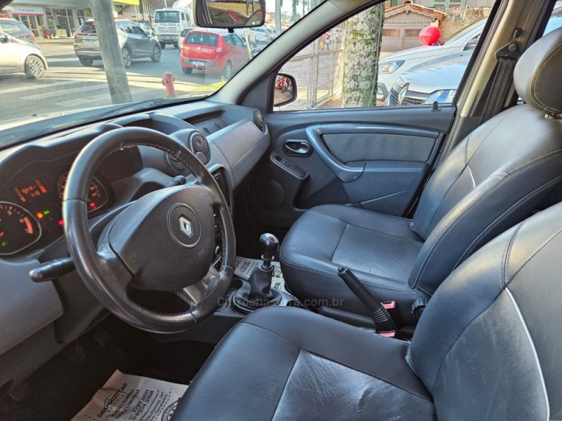 DUSTER 2.0 DYNAMIQUE 4X2 16V FLEX 4P MANUAL - 2014 - CANELA