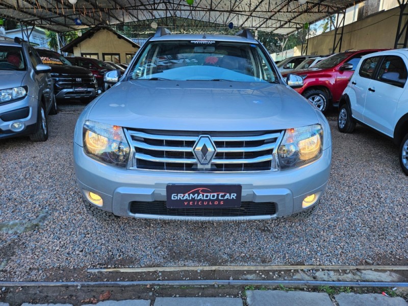 DUSTER 2.0 DYNAMIQUE 4X2 16V FLEX 4P MANUAL - 2014 - CANELA