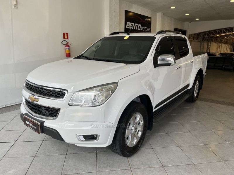 s10 2.4 ltz 4x2 cd 8v flex 4p manual 2013 bento goncalves