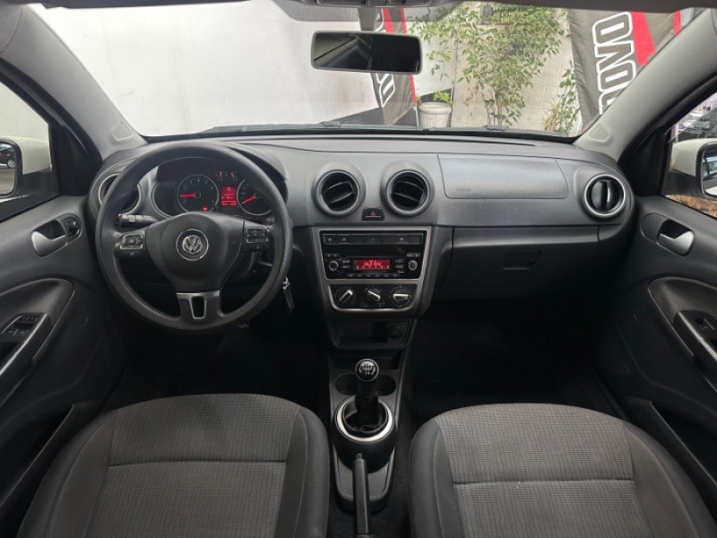 GOL 1.6 MI POWER 8V FLEX 4P MANUAL - 2014 - CAXIAS DO SUL