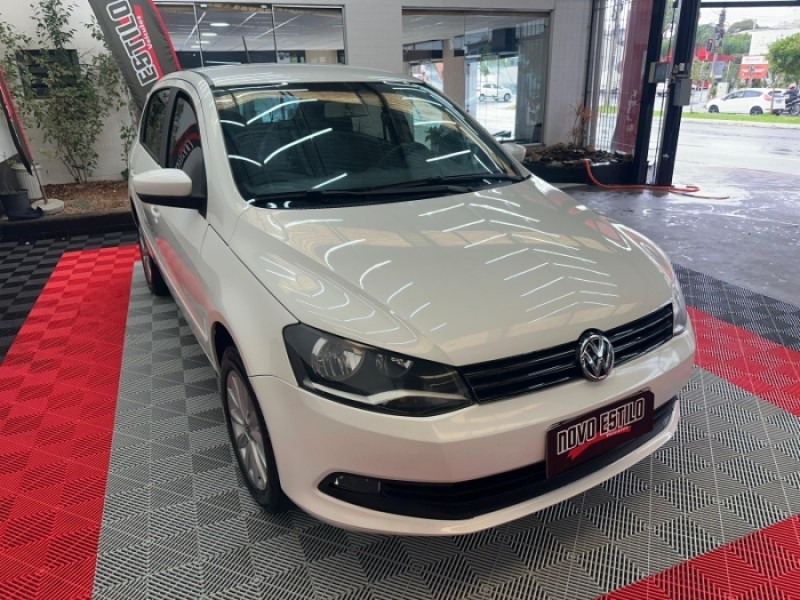 GOL 1.6 MI POWER 8V FLEX 4P MANUAL - 2014 - CAXIAS DO SUL