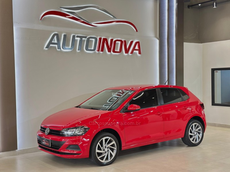 POLO 1.6 MSI TOTAL FLEX MANUAL  - 2020 - IVOTI