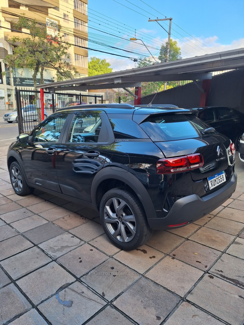 C4 CACTUS 1.6 VTI FEEL FLEX 4P AUTOMATICO - 2023 - CAXIAS DO SUL