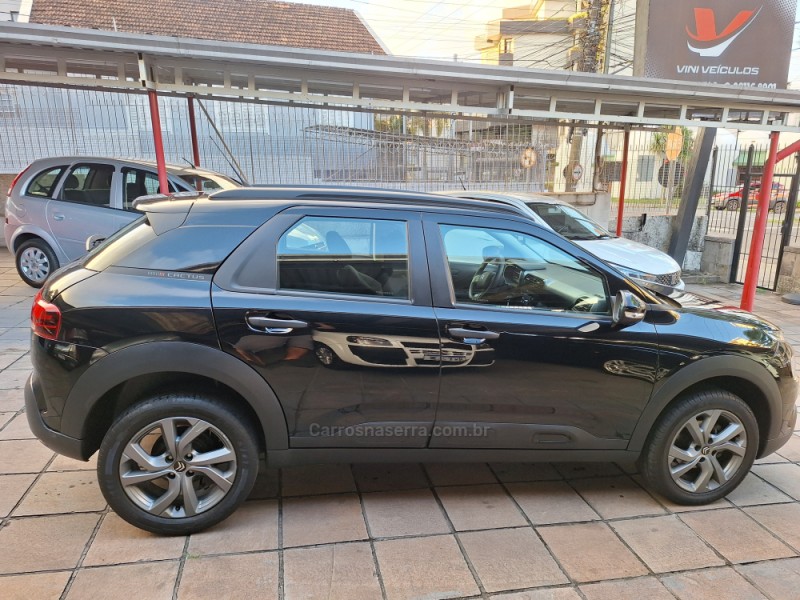 C4 CACTUS 1.6 VTI FEEL FLEX 4P AUTOMATICO - 2023 - CAXIAS DO SUL