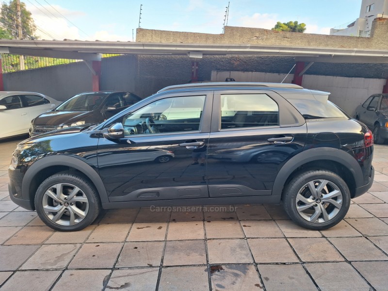 C4 CACTUS 1.6 VTI FEEL FLEX 4P AUTOMATICO - 2023 - CAXIAS DO SUL