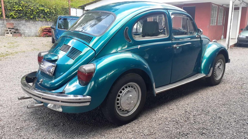 FUSCA 1.3 L 8V GASOLINA 2P MANUAL - 1981 - CAXIAS DO SUL