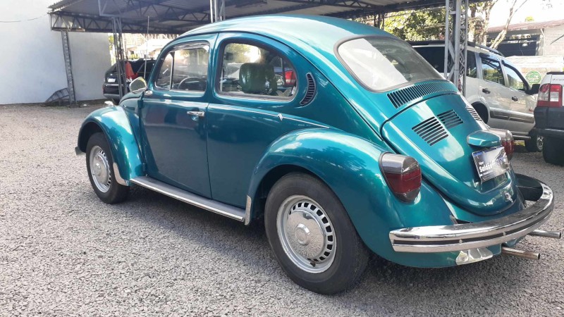 FUSCA 1.3 L 8V GASOLINA 2P MANUAL - 1981 - CAXIAS DO SUL