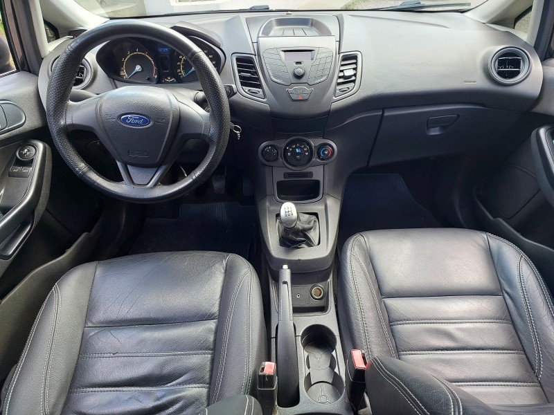 FIESTA 1.5 S HATCH 16V FLEX 4P MANUAL - 2014 - BENTO GONçALVES