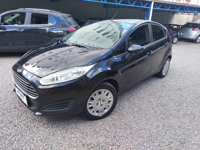 FIESTA 1.5 S HATCH 16V FLEX 4P MANUAL - 2014 - BENTO GONçALVES