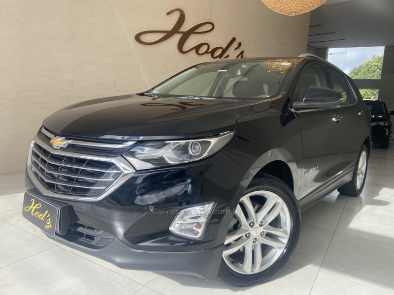 EQUINOX 2.0 16V TURBO GASOLINA PREMIER AWD AUTOMÁTICO - 2020 - CANELA